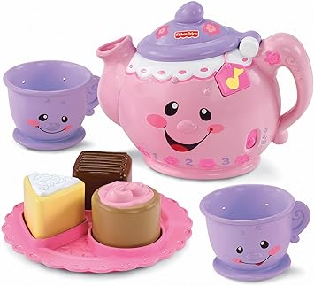 fisher price tea