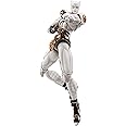 Medicos Super Action Statue Jojo's Bizarre Adventure Part 4 : Killer Queen Hirohiko Araki Color Action Figure