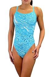 Adoretex Girl's/Women's Pro One Piece Thin Strap
