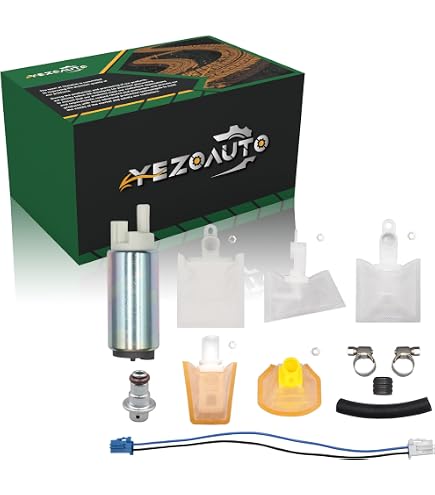 Amazon.com: New OEM Replacement Fuel pumps For Kawasaki Ninja 300