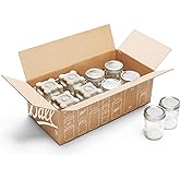 Ball Pint (16 oz.) Mason Jars with Lids & Bands