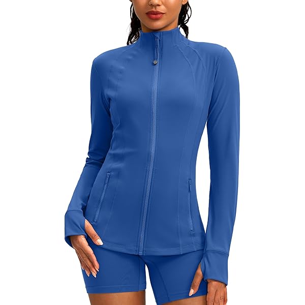 Brooks Womens Notch Thermal Hoodie 2.0 Aqua/Moroccan Blue XS
