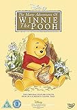 Winnie The Pooh - The Many Adventures Of Winnie The Pooh [DVD]