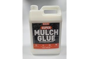 Mulch Glue for Landscaping, 1Gallon