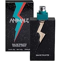 Amazon.com : Animale Parfums Animale Men - Edt Spray 3.4 OZ