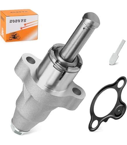 【CPC-REV】こいやん Amazon.com: MC MOTOPARTS Black CNC Manual Cam Chain