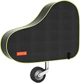 GADLANE Caravan Hitch Cover 90x62cm Waterproof Heavy Duty Nylon with Strap view 8