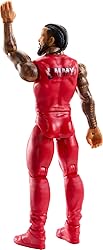 Mattel WWE Jimmy USO Action Figure, Main Event