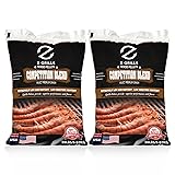 Z GRILLS Wood Pellets for Smoker