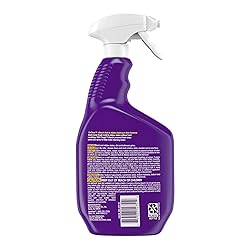OxiClean plus Bleach, No Drip Foam, Mold & Mildew
