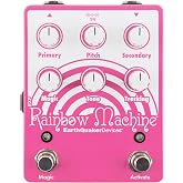 EarthQuaker Devices Rainbow Machine V2 Polyphonic Pitch Modulation Guitar Effects Pedal