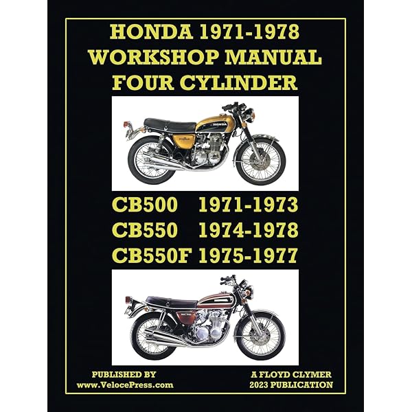 Honda CB750 DOHC Fours, 1979-1982: Service, Repair, Mantainence