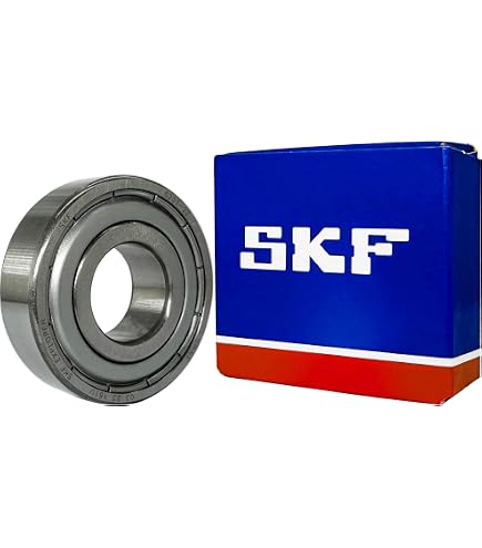 Zen 6203 ZZ 1/2 Special Bore, Ball Bearing, Metal Shielded 12.7