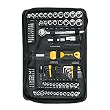 Pretul 83-Piece Metal Pozidriv Power Tool Drive Bit