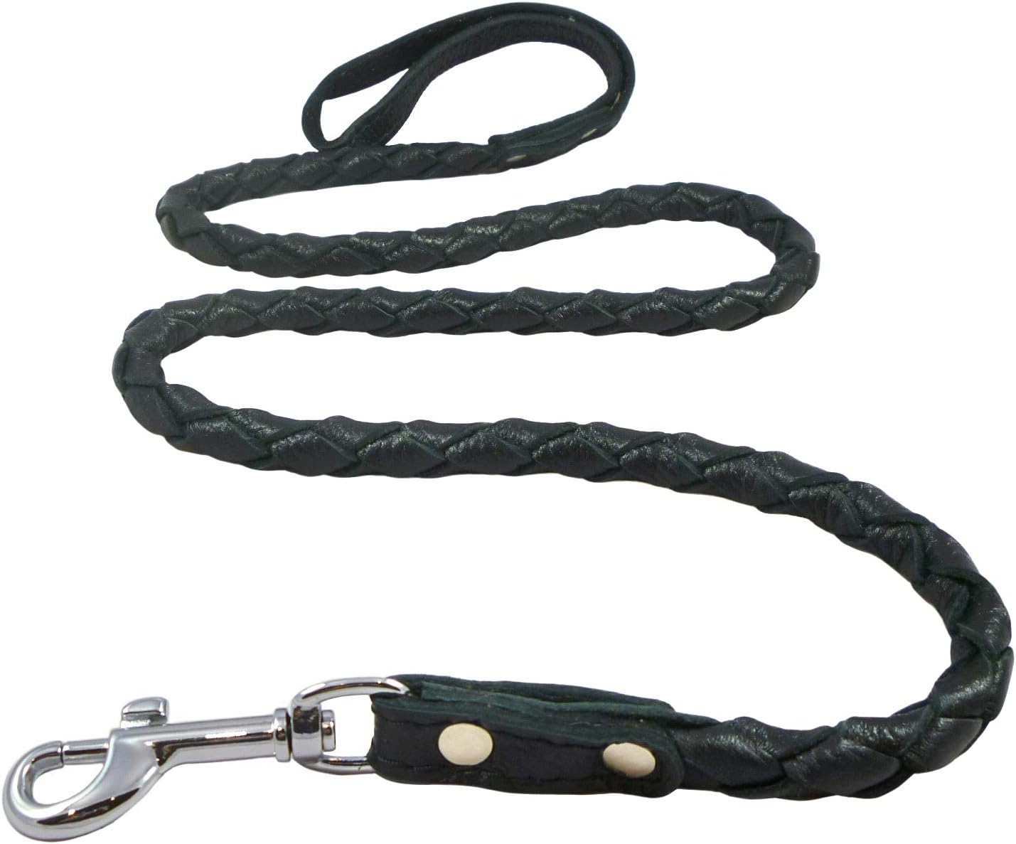round dog leash