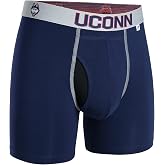 2UNDR NCAA Team Colors Men's Swing Shift Boxers