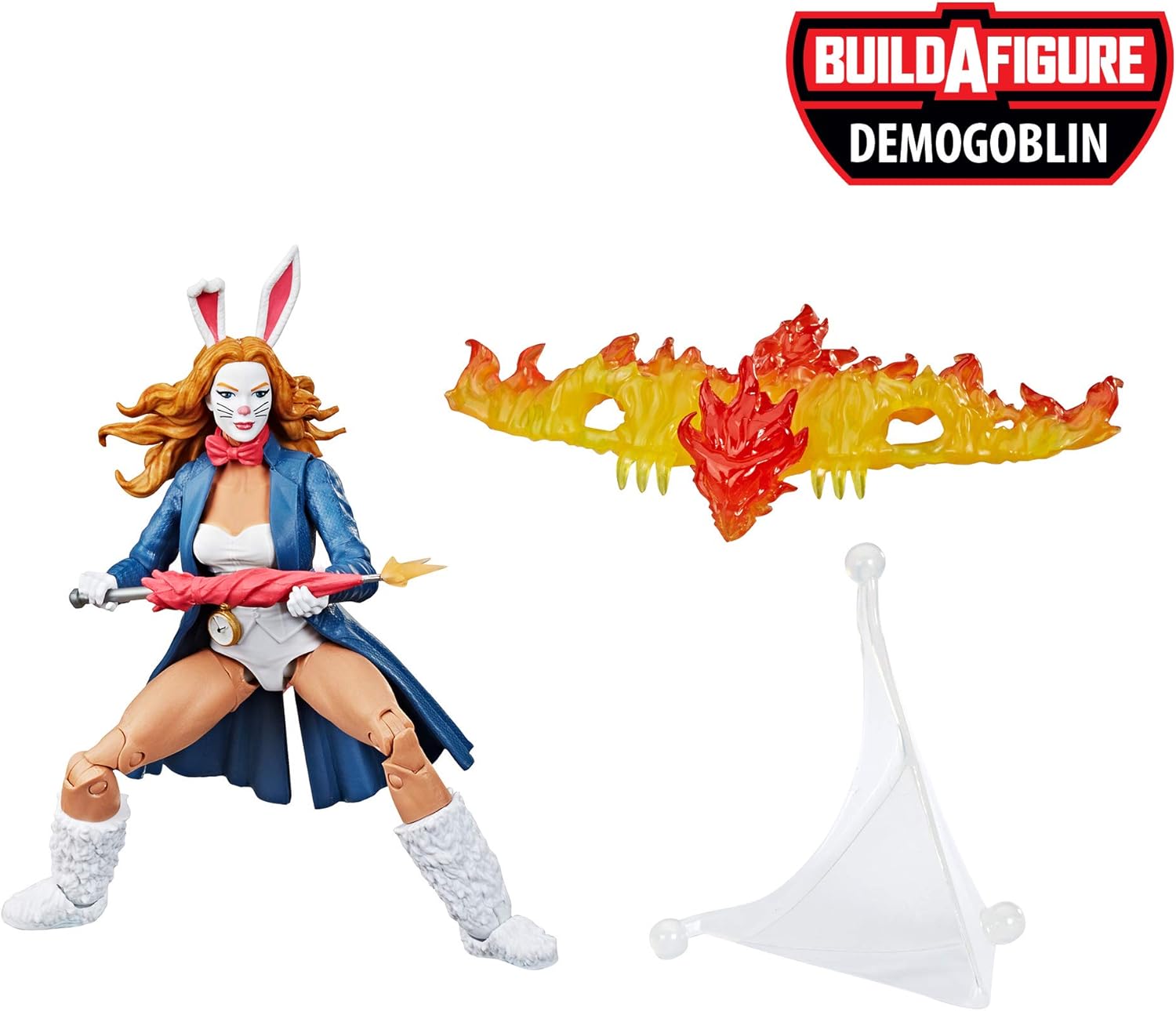 marvel legends white rabbit