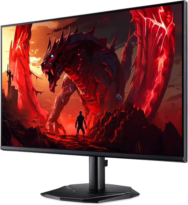 Nitro KG272Gbmipfx, 27 Pollici, 1920x1080, 4 ms, 1x HDMI 1.4, 1x DP 1.2, Uscita Audio, Nero