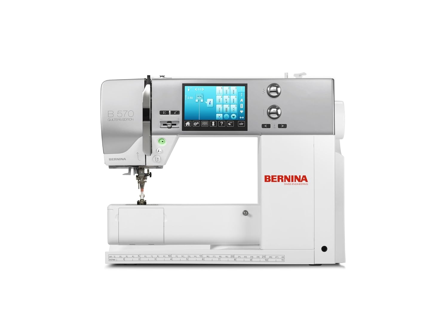 Bernina B570QE Sewing Machine Amazon.co.uk Kitchen & Home