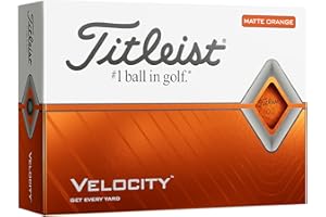 Titleist Velocity Golf Balls