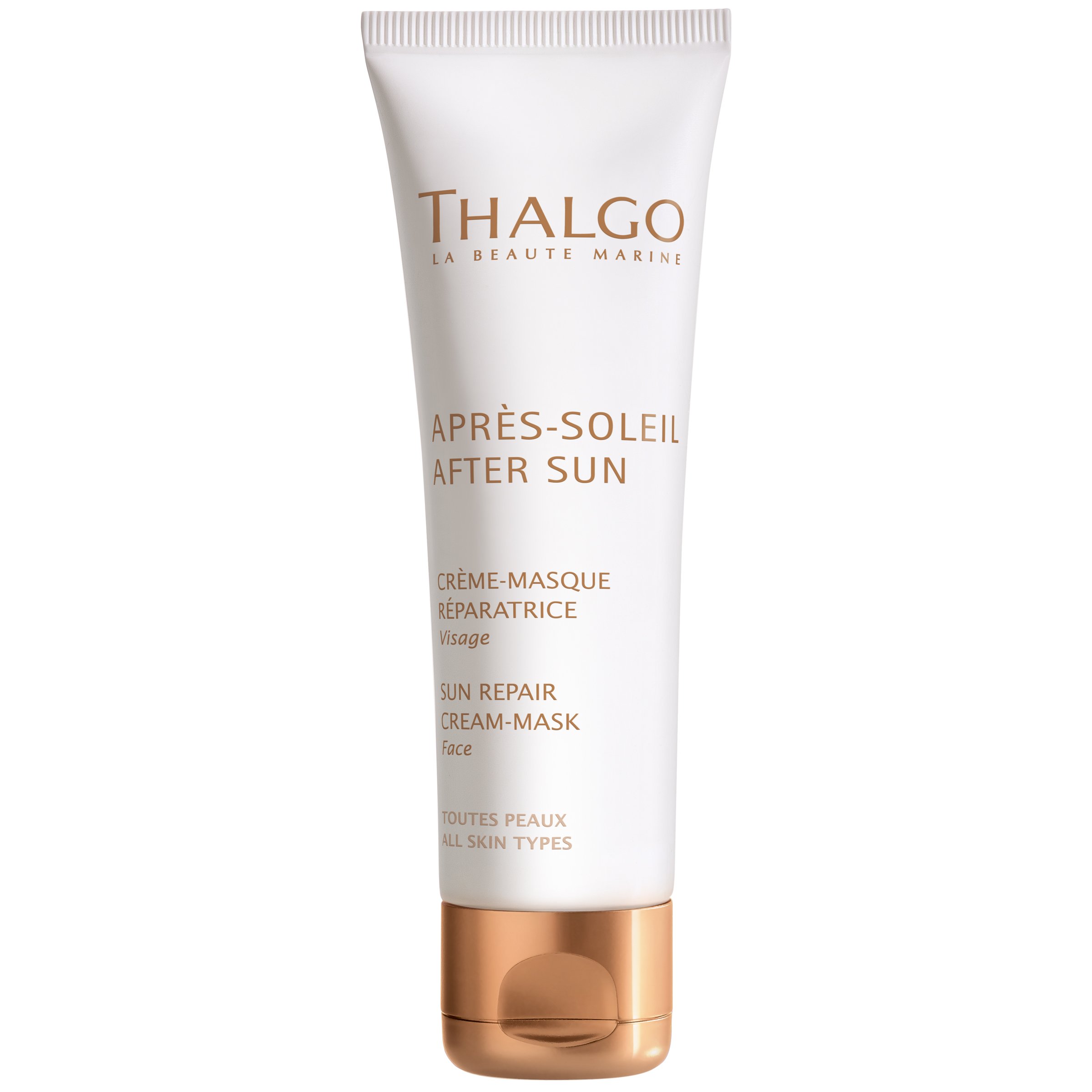 Thalgo Sun Repair Cream-Mask 50 ml