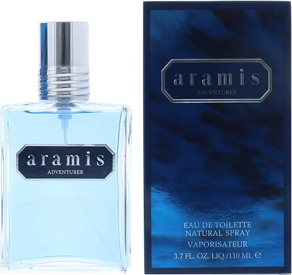 Aramis Adventurer Agua de colonia para hombre en spray, 110 ml