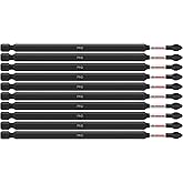 Bosch ITPH26B Impact Tough 6 In. Phillips #2 Power Bits