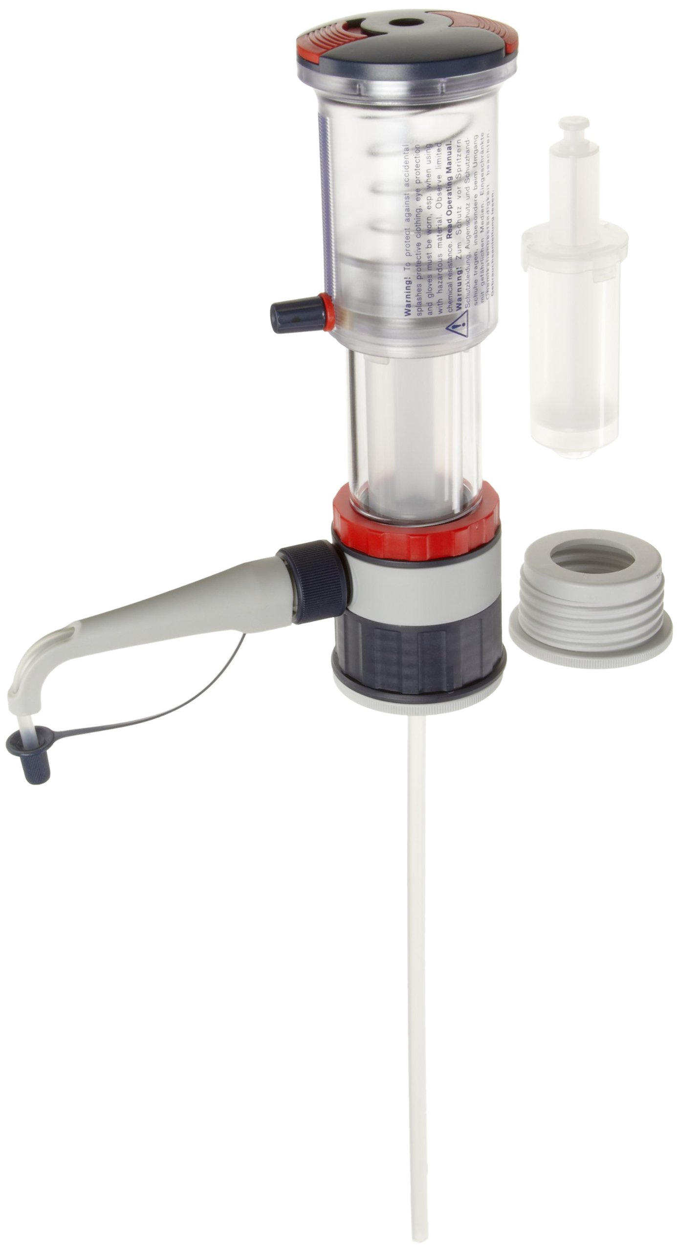 BrandTech 4721150 25mL Adjustable Volume Seripettor