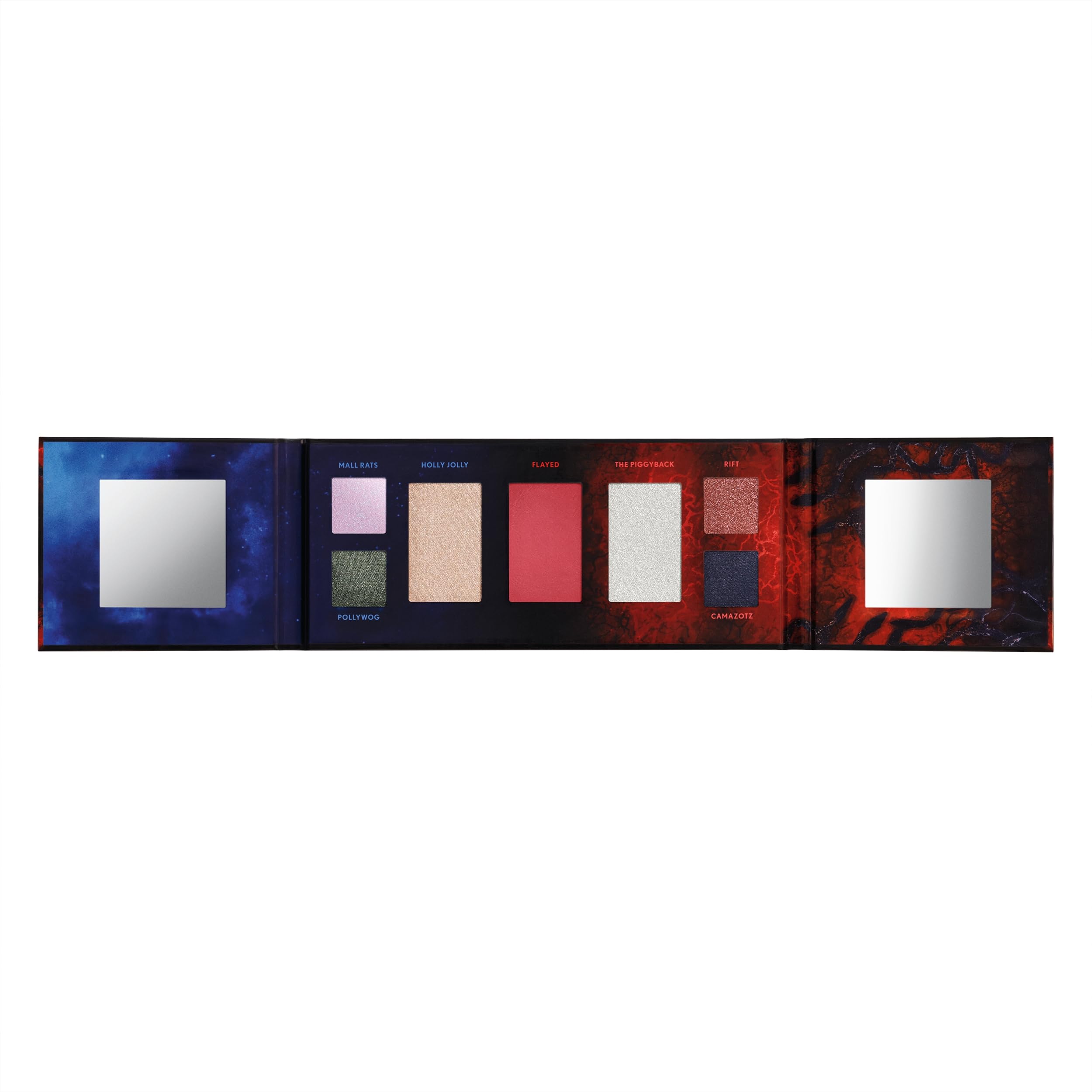 Photo 1 of COVERGIRL x STRANGER THINGS The Crawl Face & Eye Multi-Palette