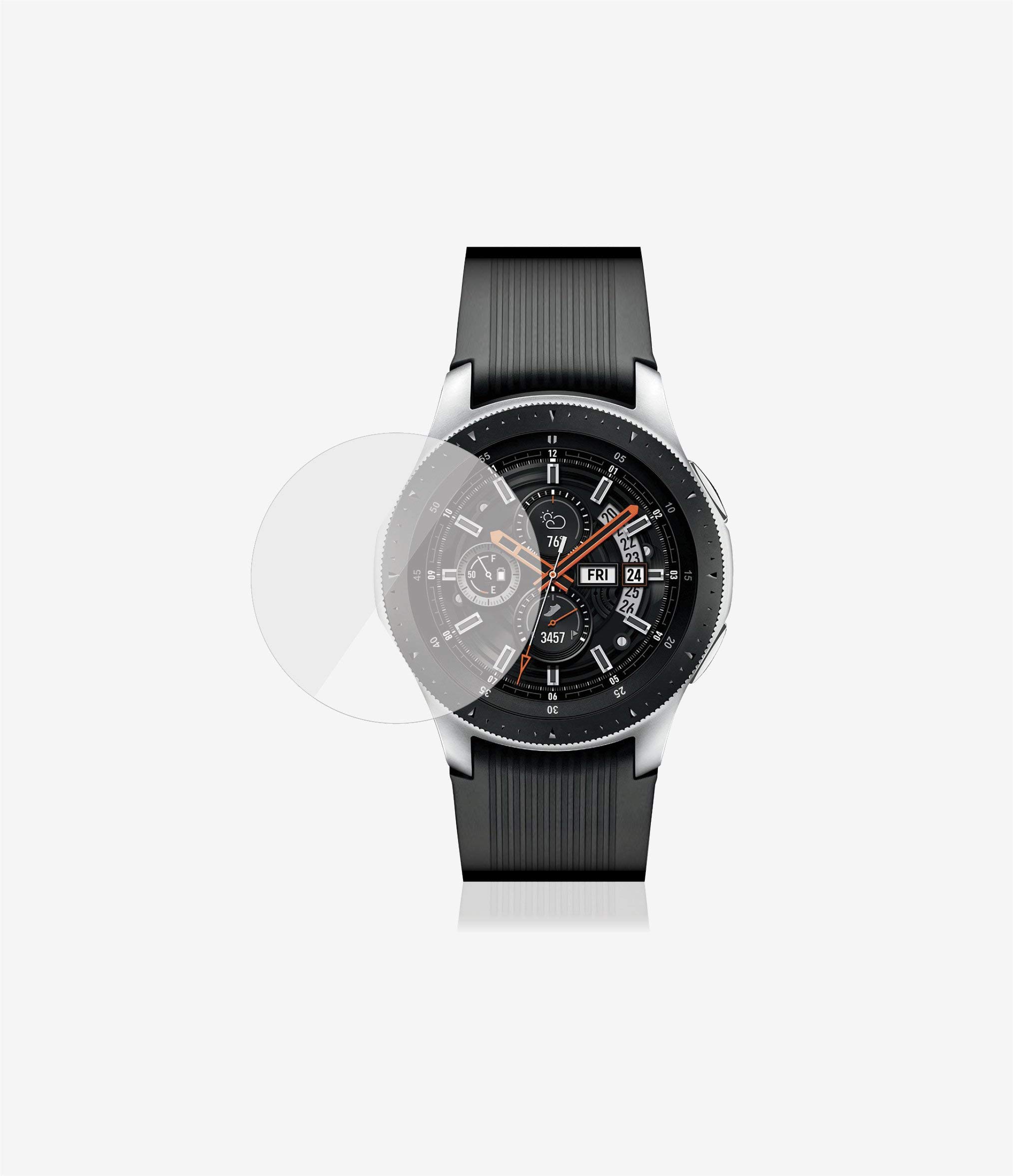 PanzerGlass 7202 Screen Protector for Samsung 1 Piece(s) 7202, Screen Protector, Smart Watch, Samsung, Galaxy Watch 42mm, Scratch Resistant, 1 Piece(s)