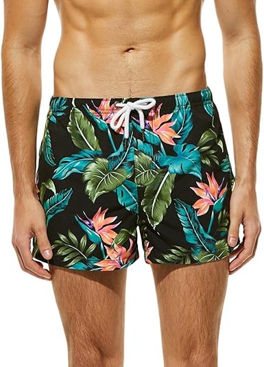 swim shorts without mesh