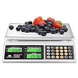 BROMECH Price Computing Scale, 66lb Digital