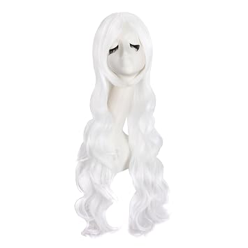 Amazon Com Mapofbeauty 32 80cm Long Hair Spiral Curly Cosplay