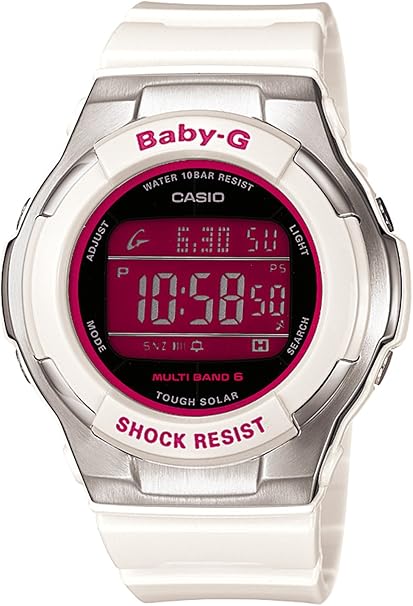 casio baby g solar