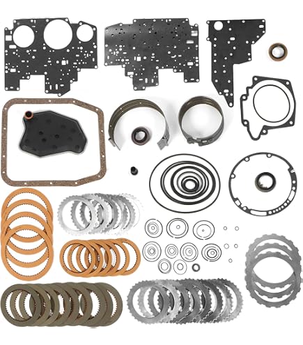 Amazon.com: Compatible With: Ford 4R70W Overhaul Transmission