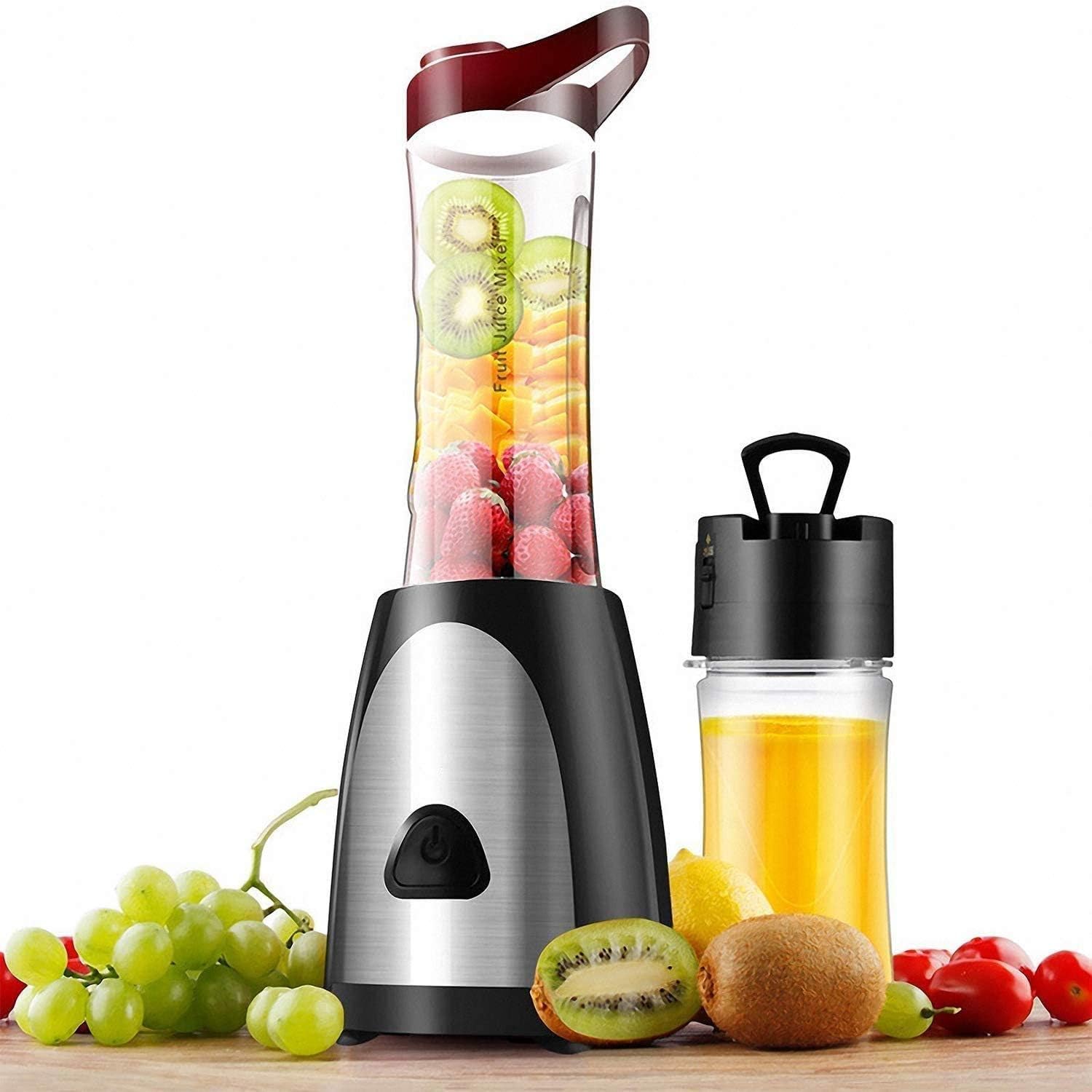 kaige 250w licuadora portátil batidora Taza Citrus exprimidor ...