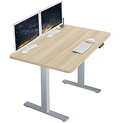 VIVO Electric 48 x 30 inch Standing Desk