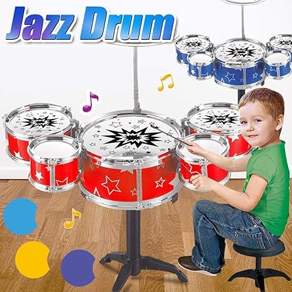bateria de juguete amazon