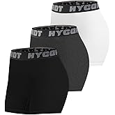 HYCOPROT 3" Women's Volleyball Shorts Spandex Compression Shorts Performance for Workout Gym Yoga Running Biker