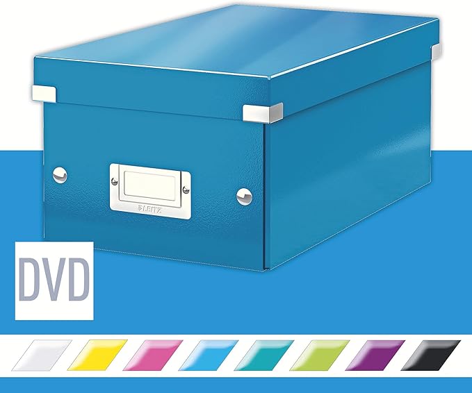 Caja de dvd | Los mejores ejemplares de cajas.