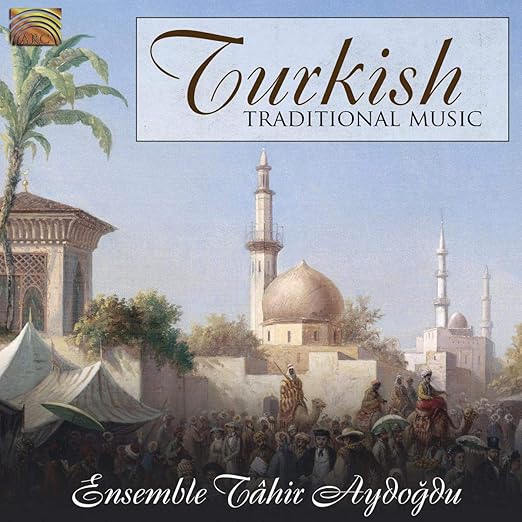 Turkish Traditional Music Ensemble Tahir Aydogdu