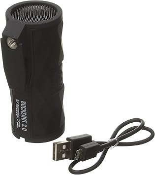 buckshot 2.0 bluetooth speaker