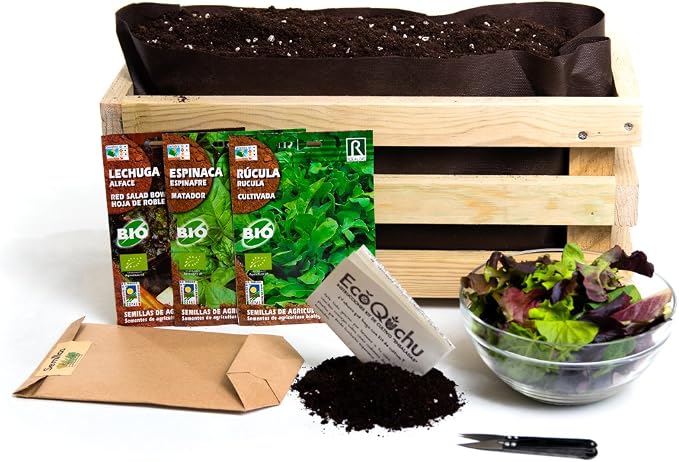 Kit de cultivo 