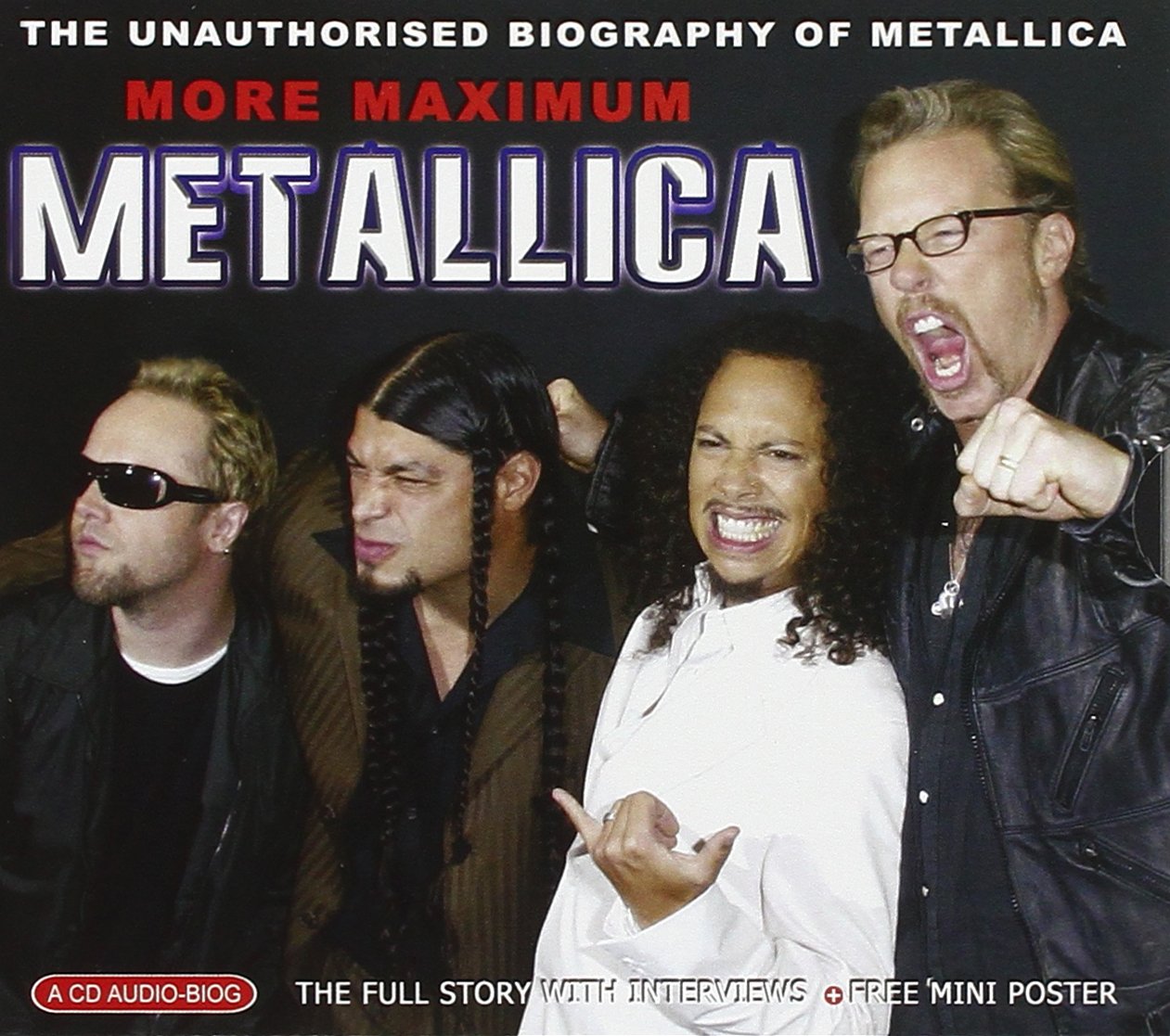 More Maximum: Metallica
