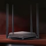 MERCUSYS MR60X Dual Band Router WiFi 6 AX1500 Mbps Gigabit Ethernet view 3