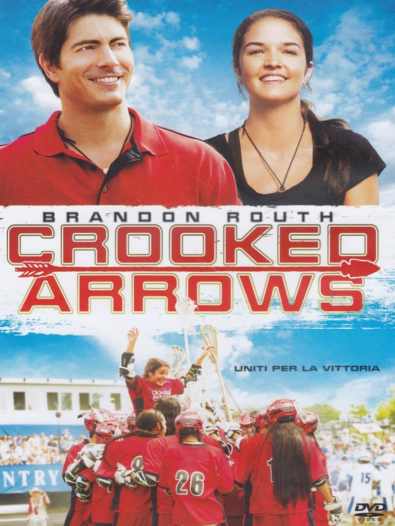 Films Et Séries Tv Avec Gil Birmingham Crooked arrows [Import italien]: Amazon.fr: Brandon Routh, Crystal