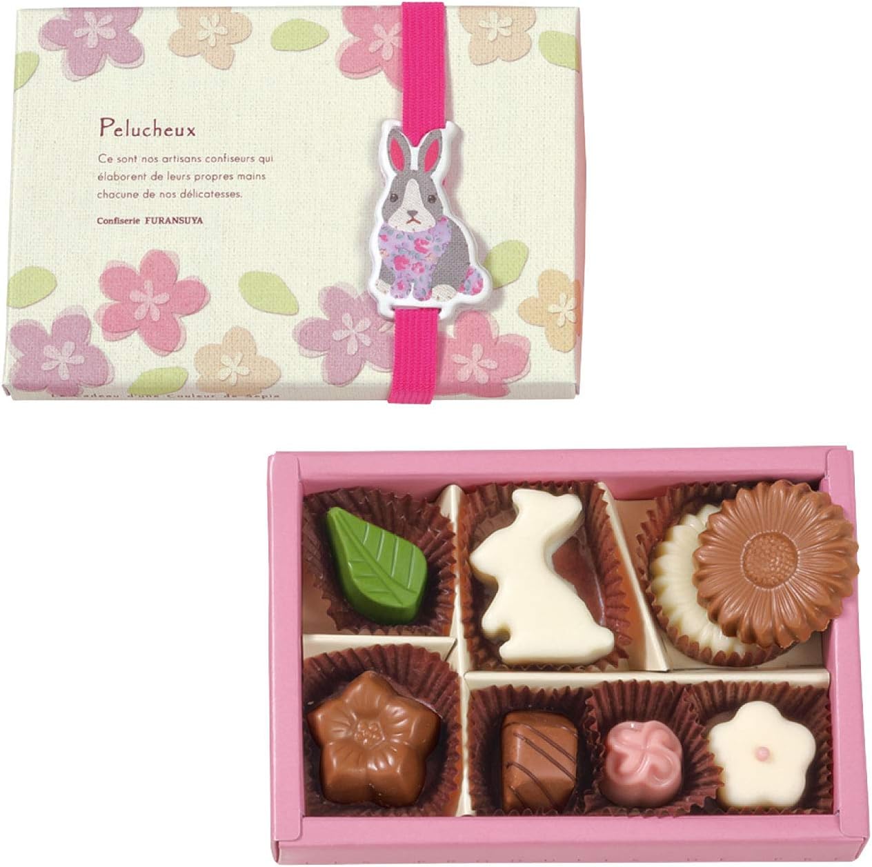 フランス屋製菓 L7プリュシューL(8個入り)|フランス屋 バレンタイン2021