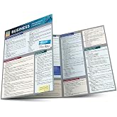Business: Management Leadership: QuickStudy Laminated Reference Guide