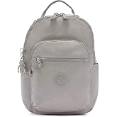 Kipling Women's Seoul Small Tablet Backpack, Durable, Padded Shoulder Straps with Tablet Sleeve, School Bag