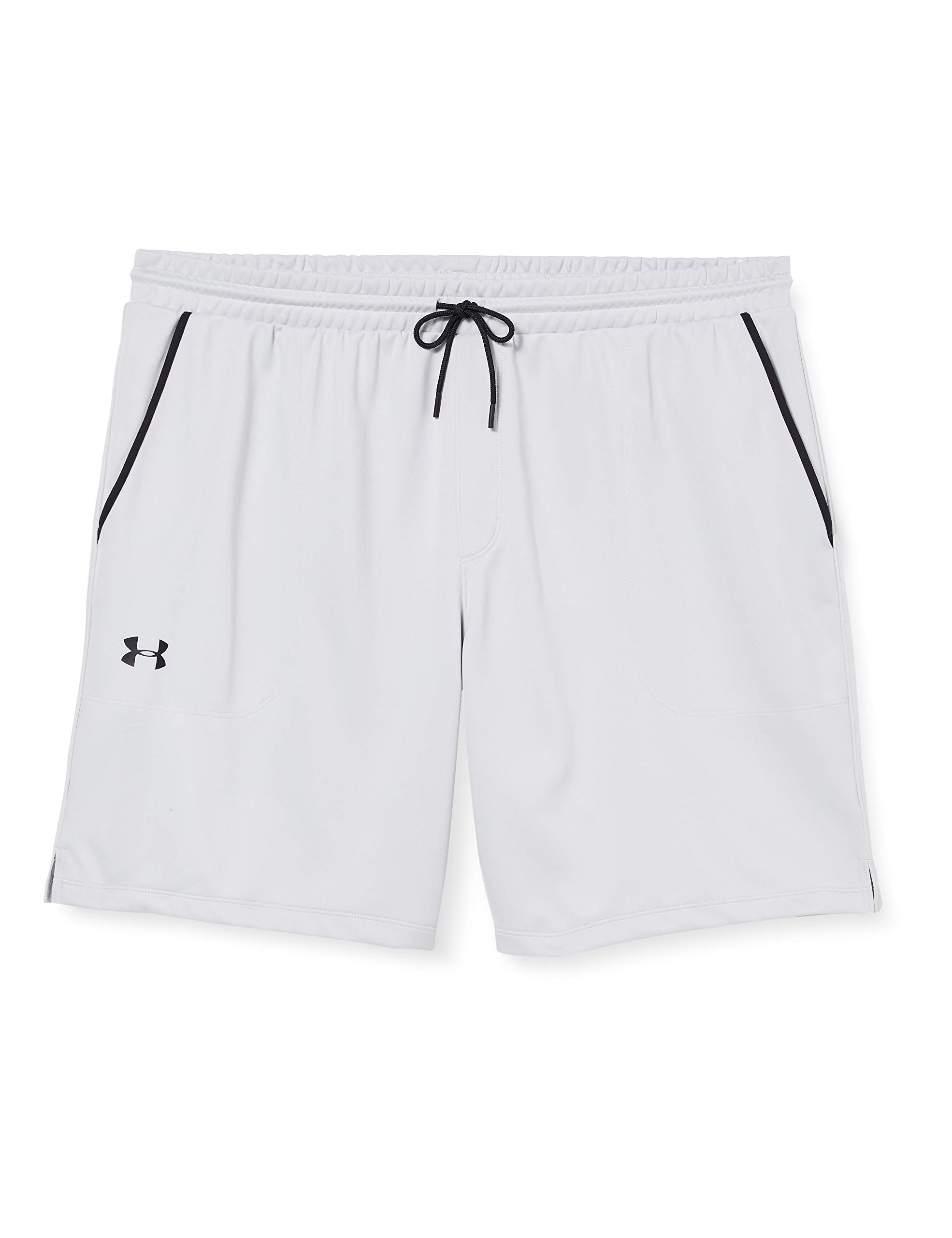 Under Armour Men MK1 Warmup, Gym Shorts, Breathable Running Shorts